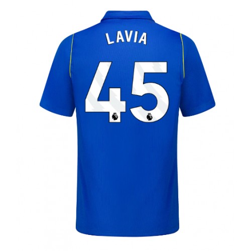 Chelsea Romeo Lavia #45 Kotipaita 2026-27 Lyhythihainen